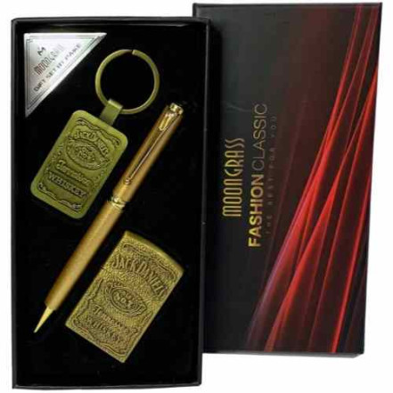 Набір MoonGrass ST-5808 Jack Daniel’s Bronze