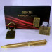 Подарочный набор MoonGrass ST-5808 Jack Daniel’s Bronze (зажигалка, ручка, брелок) Подарочный набор MoonGrass ST-5808 Jack Daniel’s Bronze (зажигалка, ручка, брелок)