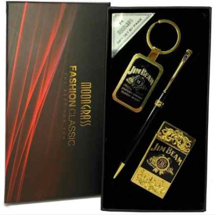 Подарунковий набір Jim Beam ST-5843 Подарунковий набір Jim Beam ST-5843