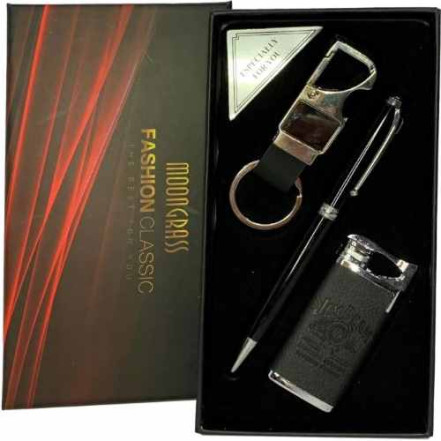 Подарунковий набір Jim Beam ST-5890 Подарунковий набір Jim Beam ST-5890