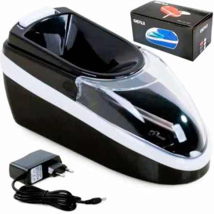 Машинка для набивання сигарет GERUI GR-12-001 Black