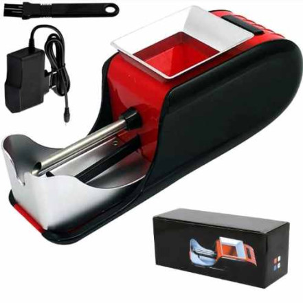 Машинка для набивання сигарет Horns Bee GR-12-002 Red