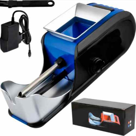 Машинка для набивання сигарет Horns Bee GR-12-002 Blue