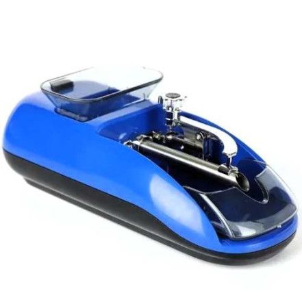 Сигаретна електромашинка HAPPY JT-055-1 Blue Сигаретна електромашинка HAPPY JT-055-1 Blue