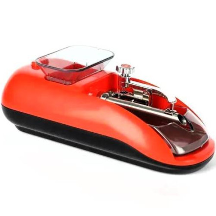 Машинка сигаретна HAPPY JT-055-2 Red