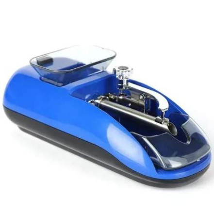 Машинка сигаретна HAPPY JT-055-2 Blue
