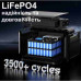 Зарядна Станція ALLPOWERS R2500 (2500W/2016Wh/LiFePO4/UPS) Зарядна Станція ALLPOWERS R2500 (2500W/2016Wh/LiFePO4/UPS)
