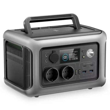 Зарядна Станція ALLPOWERS R600 Зарядна Станція ALLPOWERS R600