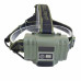 Налобний ліхтар CT023-TG-60W (2x18650/Power Bank)