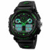 Тактические часы SKMEI 1270BK Black