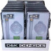 Скляна трубка DK-7138 з гриндером та кейсом Скляна трубка DK-7138 з гриндером та кейсом