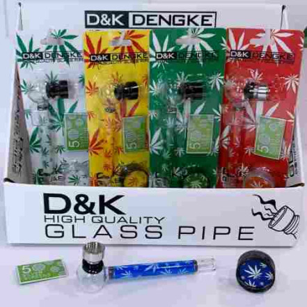 Набір для куріння D&K DK-8319-WA Набір для куріння D&K DK-8319-WA