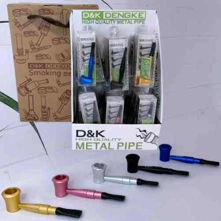 Трубка металева D&K DK-8615 Трубка металева D&K DK-8615