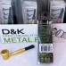 Трубка металлическая D&K DK-8615 Трубка металлическая D&K DK-8615