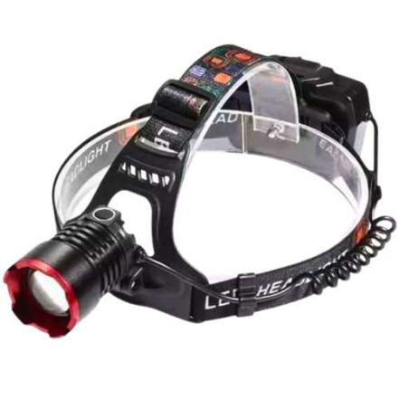 Налобный фонарь W689A-TG (Zoom) Налобный фонарь W689A-TG (Zoom)
