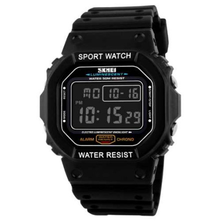 Наручные часы 1134BKBK SKMEI (Black/Black) Наручные часы 1134BKBK SKMEI (Black/Black)