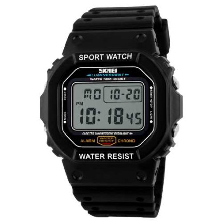 Наручные часы 1134BKWT SKMEI (Black/White) Наручные часы 1134BKWT SKMEI (Black/White)