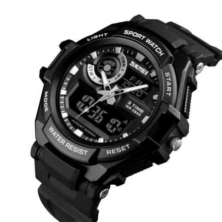 Наручные часы 1357BK SKMEI (Black) Наручные часы 1357BK SKMEI (Black)