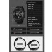 Наручные часы 1845TN SKMEI (Titanium) Наручные часы 1845TN SKMEI (Titanium)