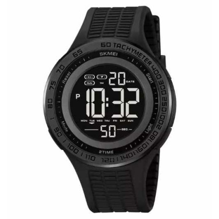Наручний годинник 2155BKBK SKMEI (Black-Black) Наручний годинник 2155BKBK SKMEI (Black-Black)