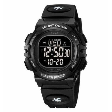 Наручний годинник 2164BKBK SKMEI (Black-Black)