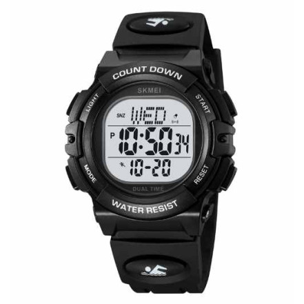 Наручний годинник 2164BKWT SKMEI (Black-White)