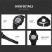 Наручний годинник 2164BKWT SKMEI (Black-White) Наручний годинник 2164BKWT SKMEI (Black-White)