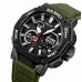 Наручний годинник SKMEI 2219AG (Army Green) Наручний годинник SKMEI 2219AG (Army Green)