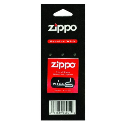 Гніт Zippo Original HL-862 чорний Гніт Zippo Original HL-862 чорний