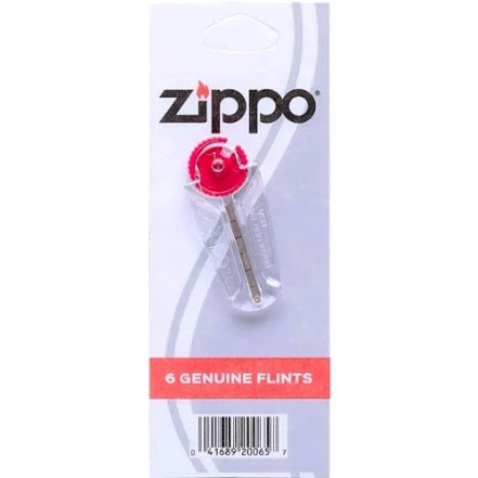 Кремені Zippo оригінальні Genuine Flints HL-863 Кремені Zippo оригінальні Genuine Flints HL-863