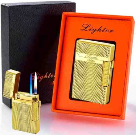 Запальничка подарункова HL-845 Gold