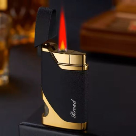 Запальничка подарункова Broad HL-798 Black matte