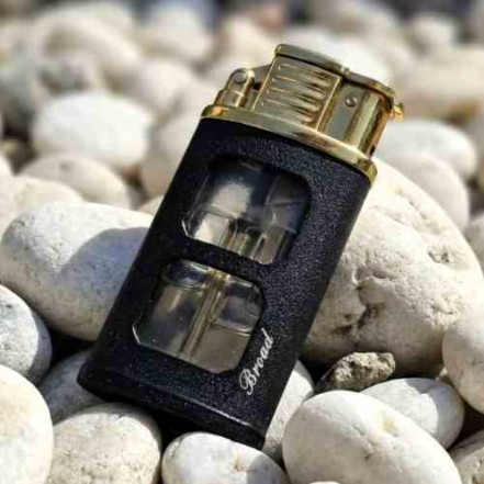 Запальничка подарункова Broad HL-799 Black (турбо)