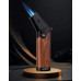 Запальничка для сигар Honest Triple Side HL-850 Carbon Запальничка для сигар Honest Triple Side HL-850 Carbon