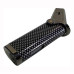 Запальничка для сигар Honest Triple Side HL-850 Carbon Запальничка для сигар Honest Triple Side HL-850 Carbon
