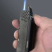 Газова запальничка з пробійником для сигар HONEST HL-851 Black Газова запальничка з пробійником для сигар HONEST HL-851 Black