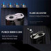 Газова запальничка Honest HL-852 Gold (3 Jet) Газова запальничка Honest HL-852 Gold (3 Jet)