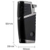 Газова запальничка Honest HL-853 Black (2 Jet) Газова запальничка Honest HL-853 Black (2 Jet)