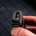 Газова запальничка Honest HL-853 Black (2 Jet) Газова запальничка Honest HL-853 Black (2 Jet)
