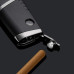 Газова запальничка Honest HL-853 Black (2 Jet) Газова запальничка Honest HL-853 Black (2 Jet)