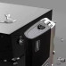 Газова запальничка Honest HL-854 Silver (Jet Flame)