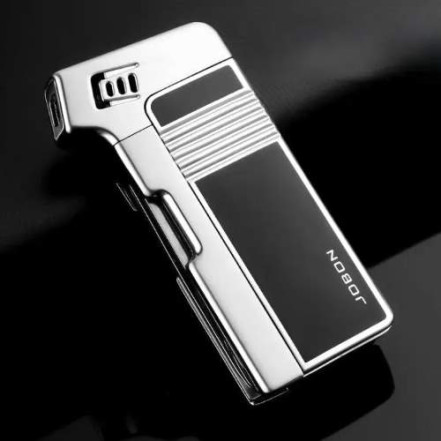 Запальничка для трубки JOBON HL-848 Silver