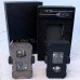 USB+Газова запальничка HL-838 Black Matte USB+Газова запальничка HL-838 Black Matte