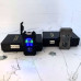 USB+Газова запальничка HL-838 Black Matte USB+Газова запальничка HL-838 Black Matte