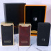 Газова USB запальничка HL-843 Black Matte Газова USB запальничка HL-843 Black Matte