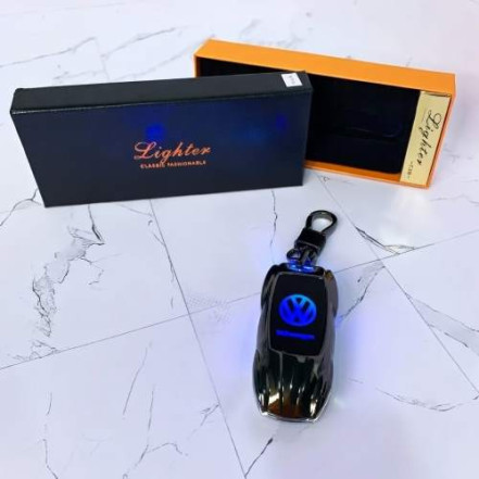 USB запальничка-брелок Volkswagen HL-859 Black Ice USB запальничка-брелок Volkswagen HL-859 Black Ice