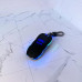 USB запальничка-брелок Audi HL-859-2 Black-mate