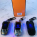 USB запальничка-брелок Škoda HL-859-3 Black-mate USB запальничка-брелок Škoda HL-859-3 Black-mate