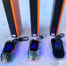 USB запальничка-брелок Škoda HL-859-3 Black Ice USB запальничка-брелок Škoda HL-859-3 Black Ice