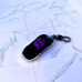 USB запальничка-брелок Opel HL-859-4 Black-mate USB запальничка-брелок Opel HL-859-4 Black-mate